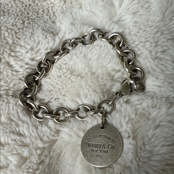 Tiffany & Co. Silver Bracelet - Picture 4 of 5